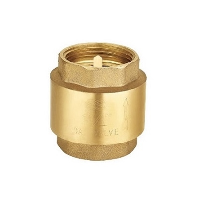 SAS NEPOVRATNI VENTIL 4" METALNA KLAPNA